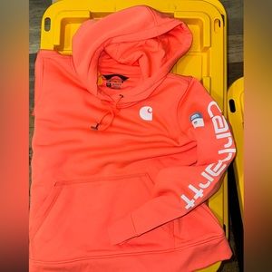 Brand new Carhartt hoodie, women’s large